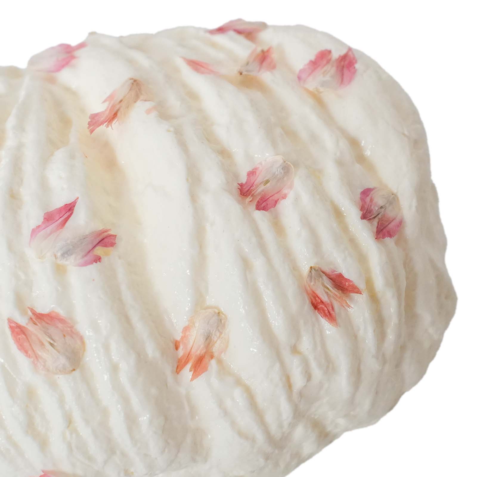 Flower Roll Cake Taba Squishy