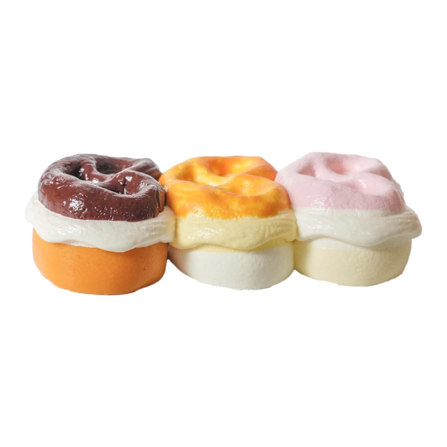 Pretzel Taba Squishy