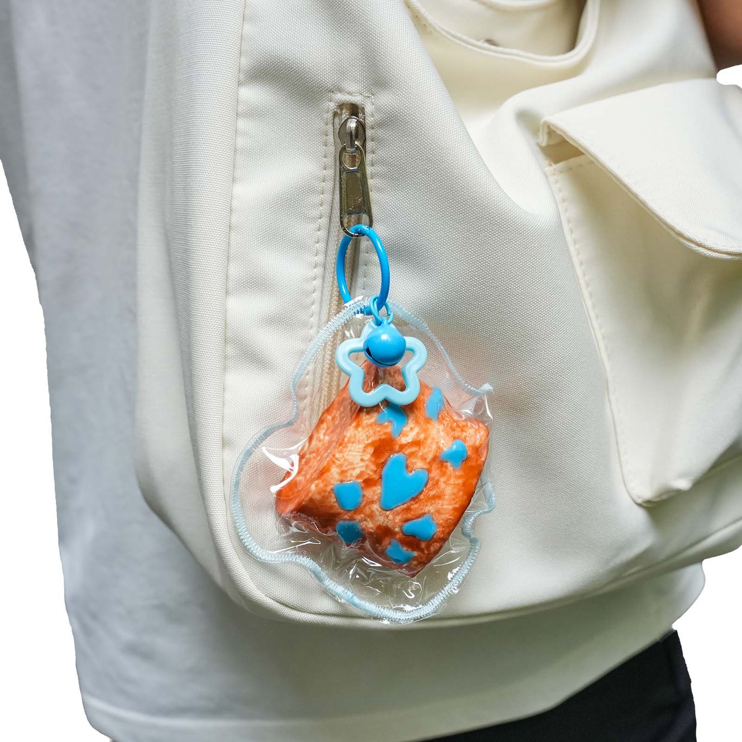 Blue Marshmallows Taba Squishy