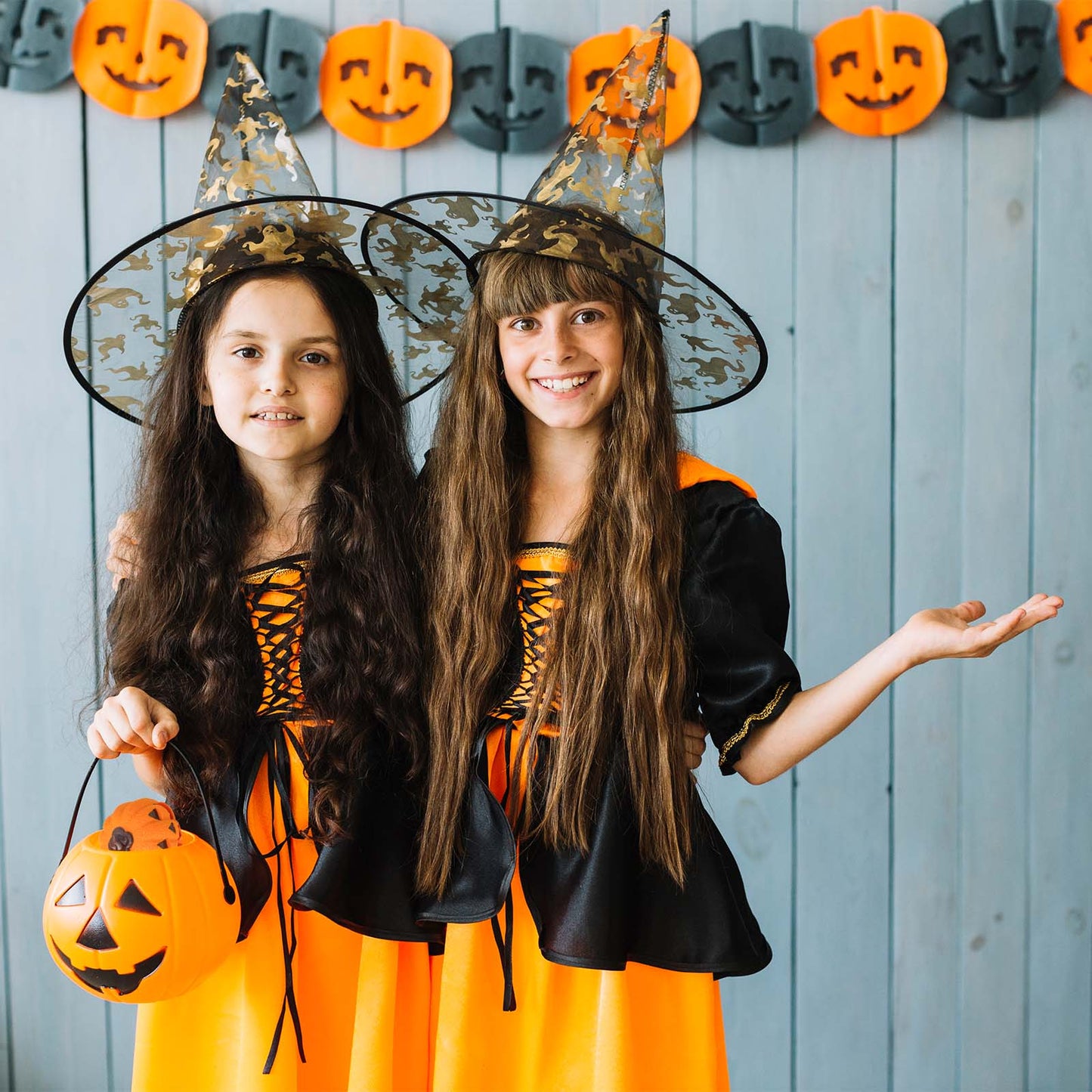 Glow pumpkin Taba Squishy