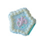 Blue star cake Taba Squishy
