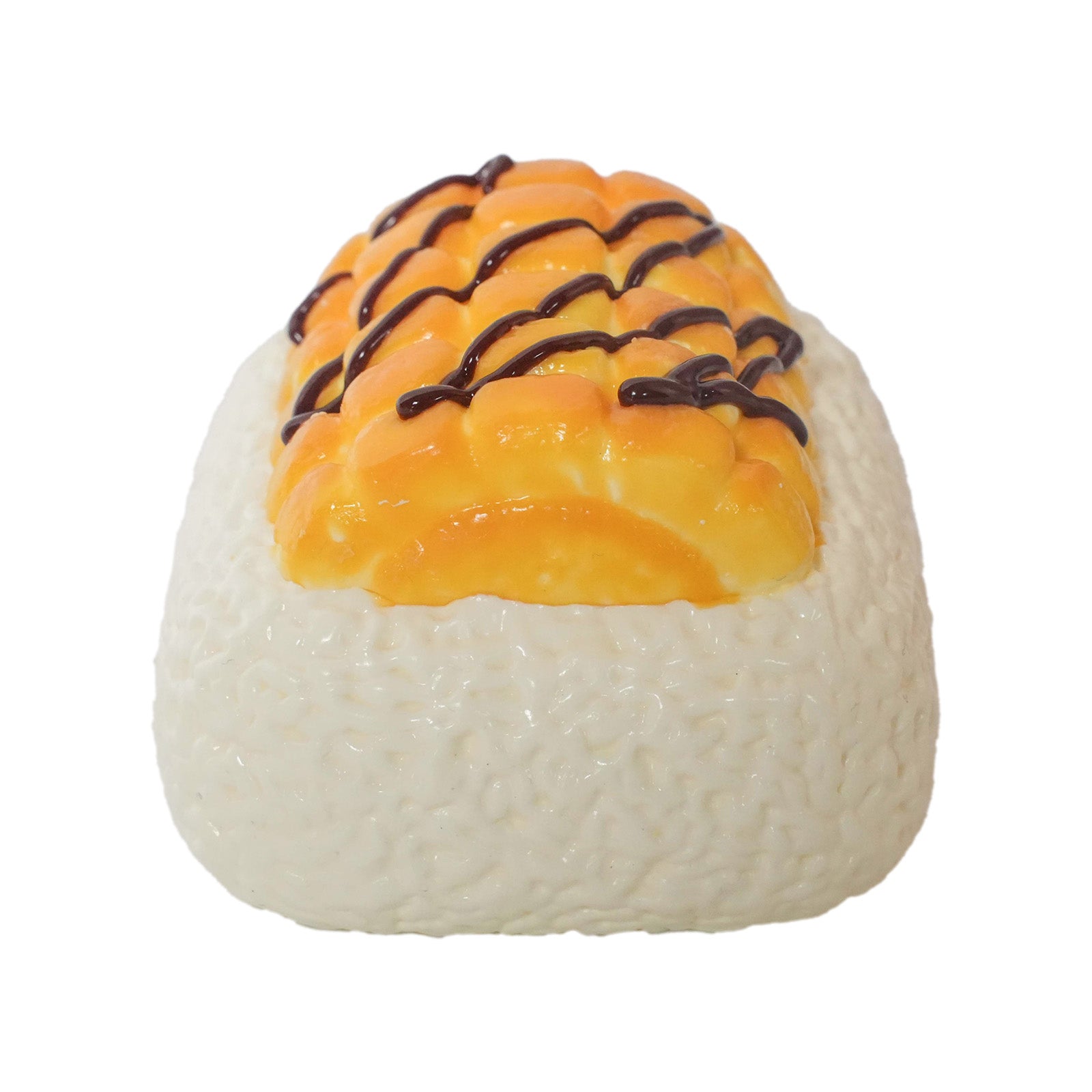 Sauced Corn RiceBrick Taba Squishy