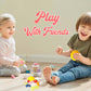 Fruit Bowl Taba Squishy