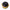 Black small Burger Taba Squishy