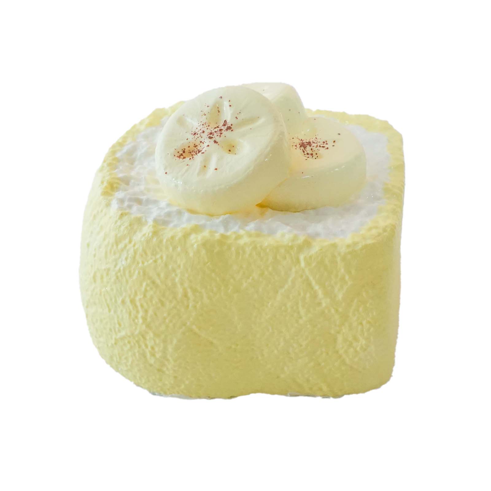 banana thick toast Taba Squishy
