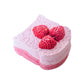 strawberry toast Taba Squishy