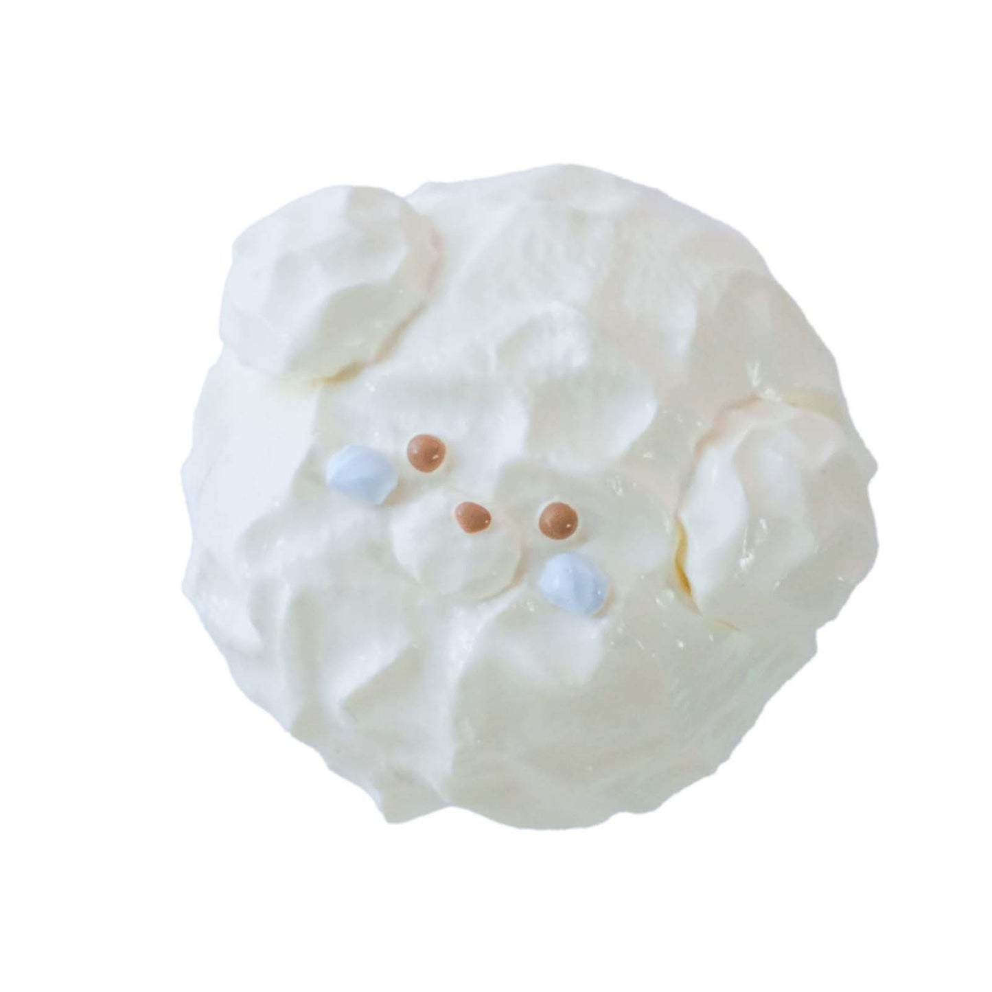 Cupcake puppy Taba Squishy