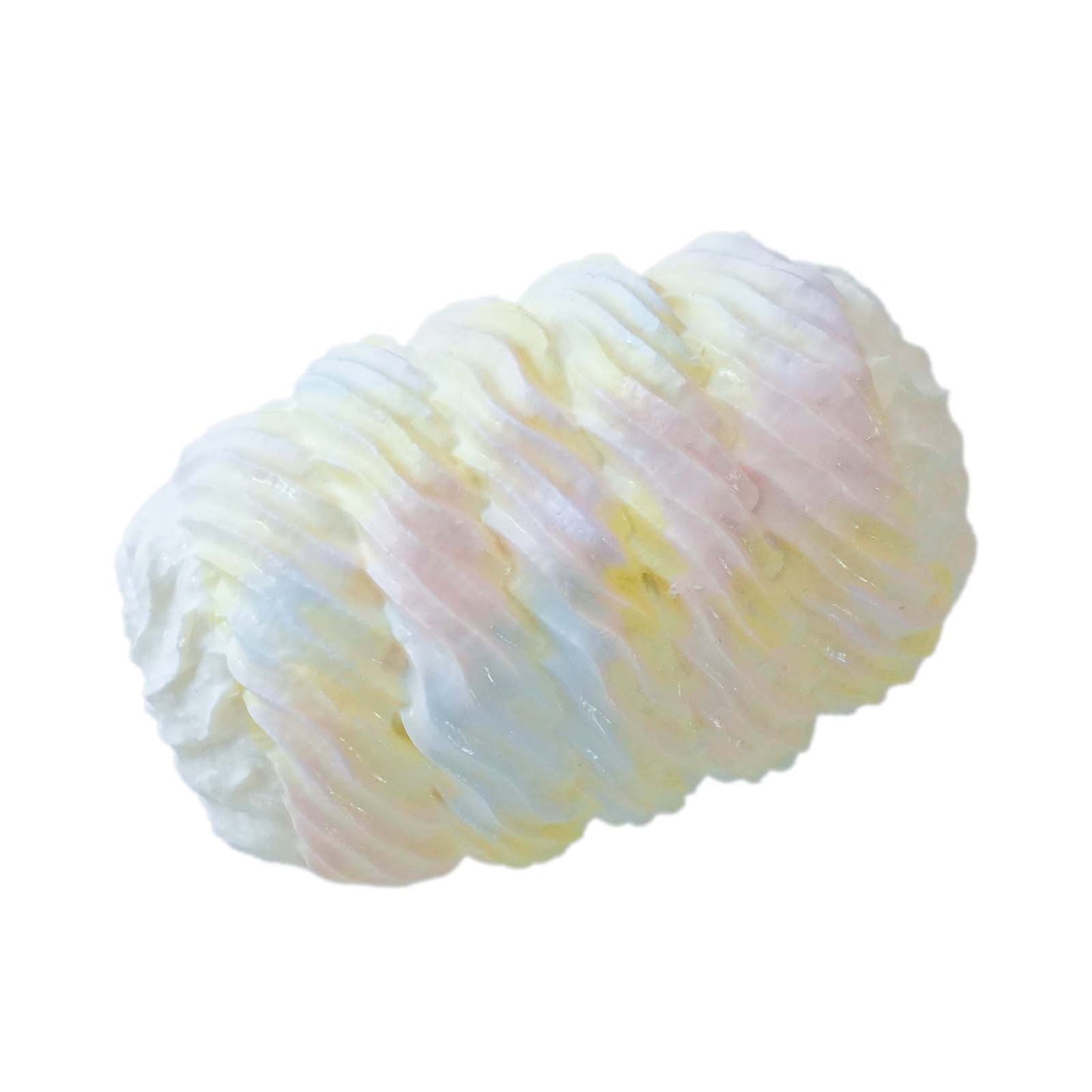 Colorful cream roll Taba Squishy