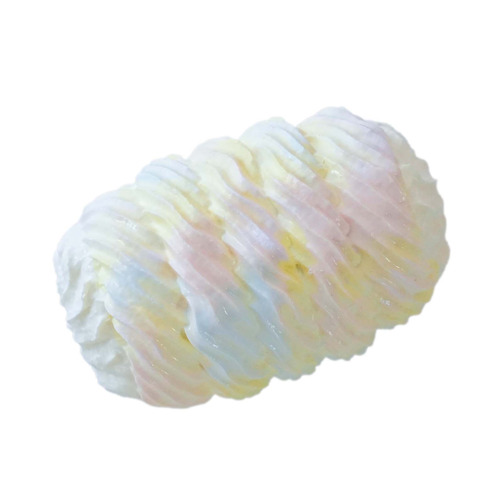Colorful cream roll Taba Squishy