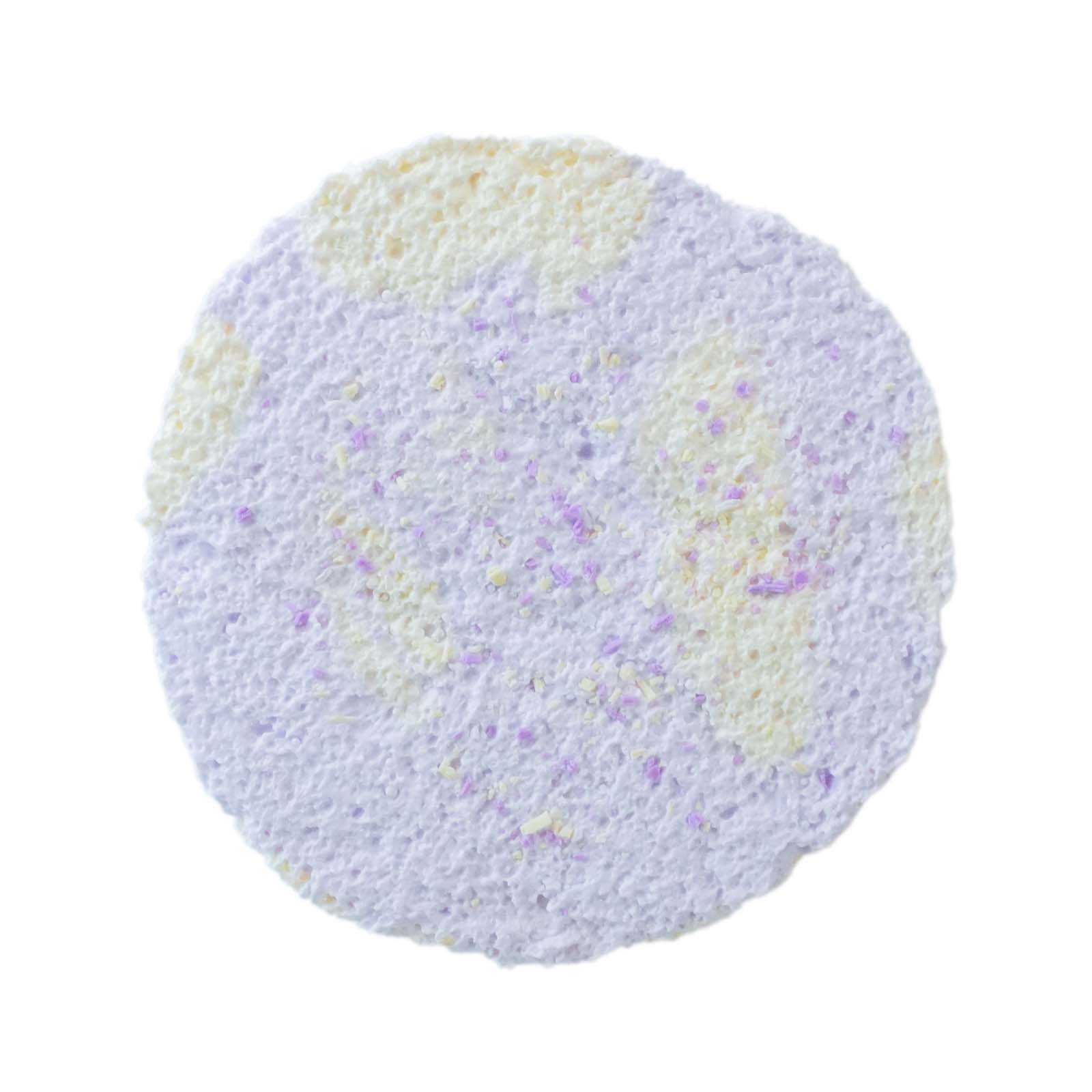 Grape round toast Taba Squishy