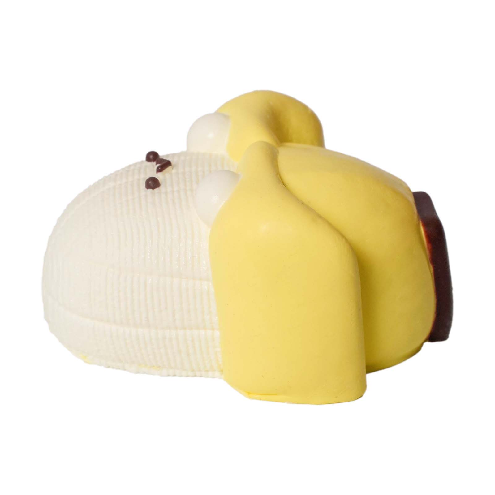 Peeled Banana Taba Squishy