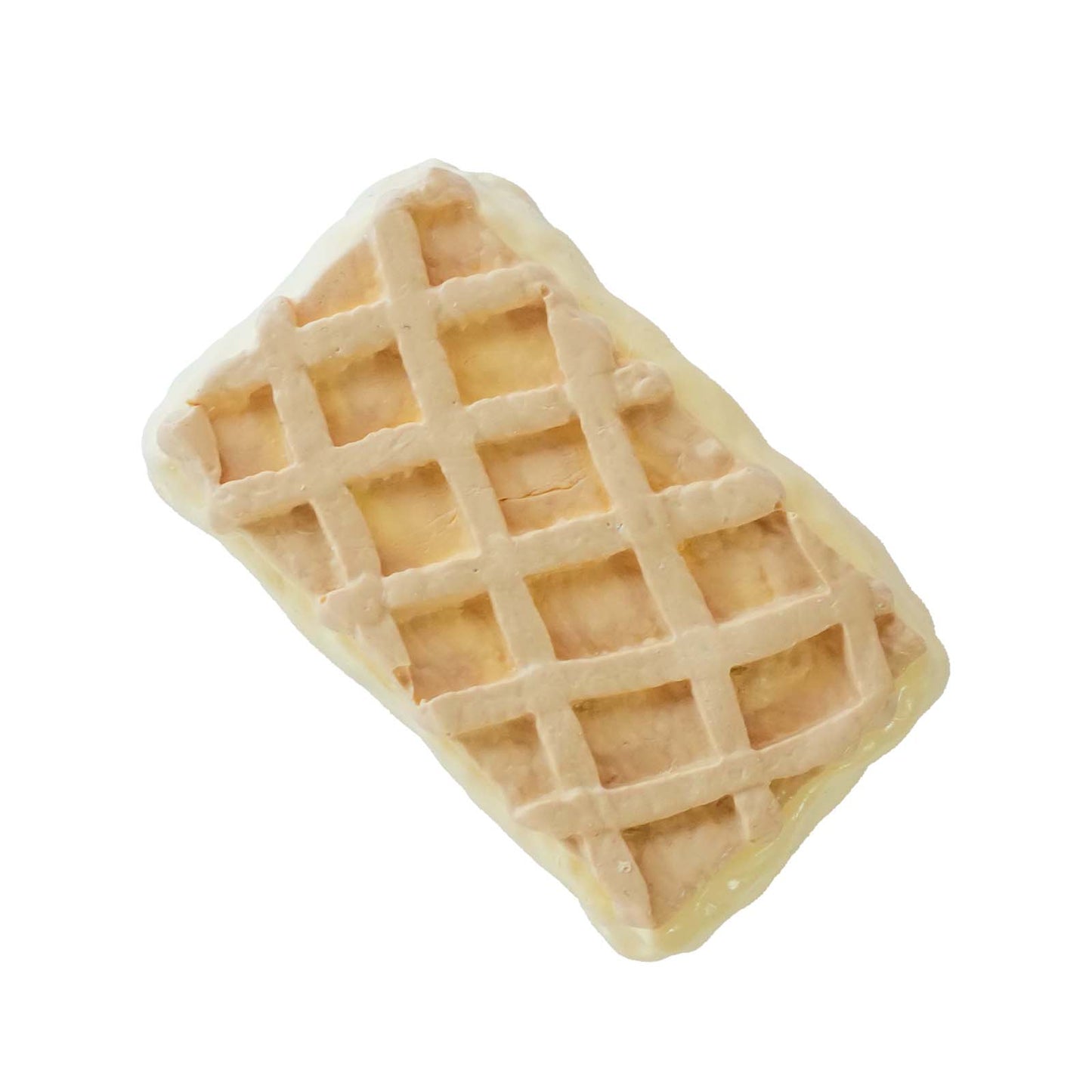 Waffle Cookies Taba Squishy