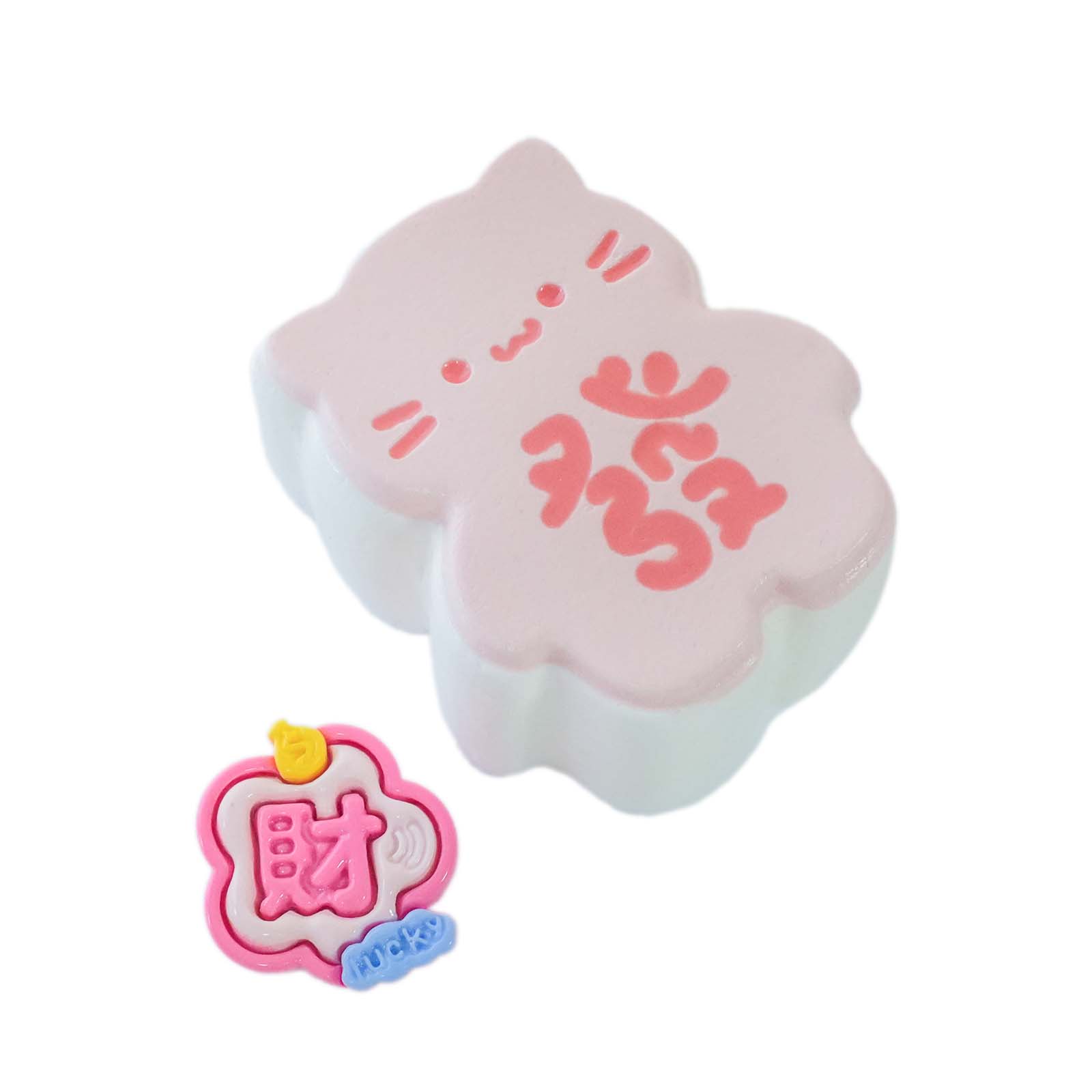 Fortune cat Taba Squishy