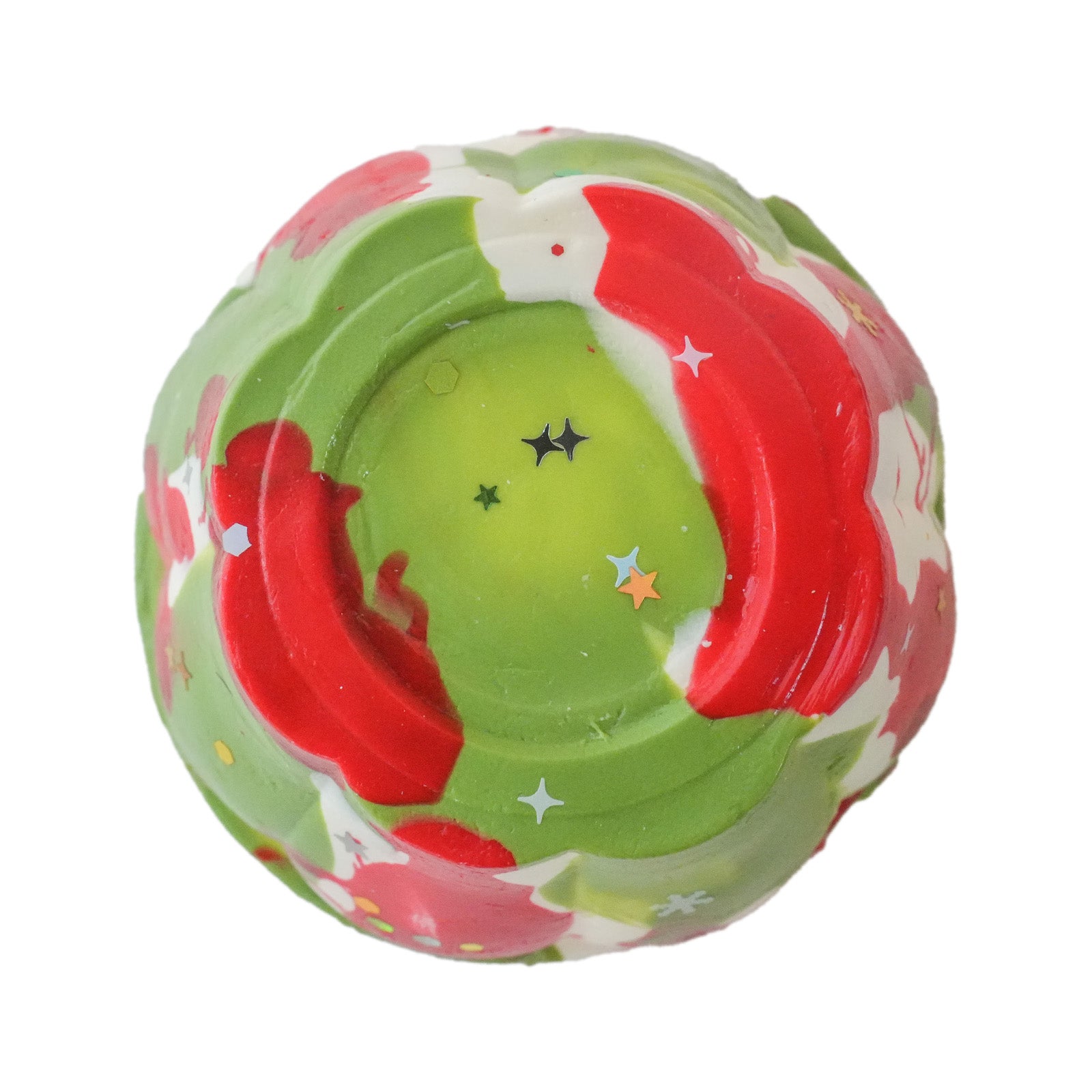 Christmas Pudding Taba Squishy