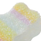 Rainbow Crushed Ice Taba Squishy