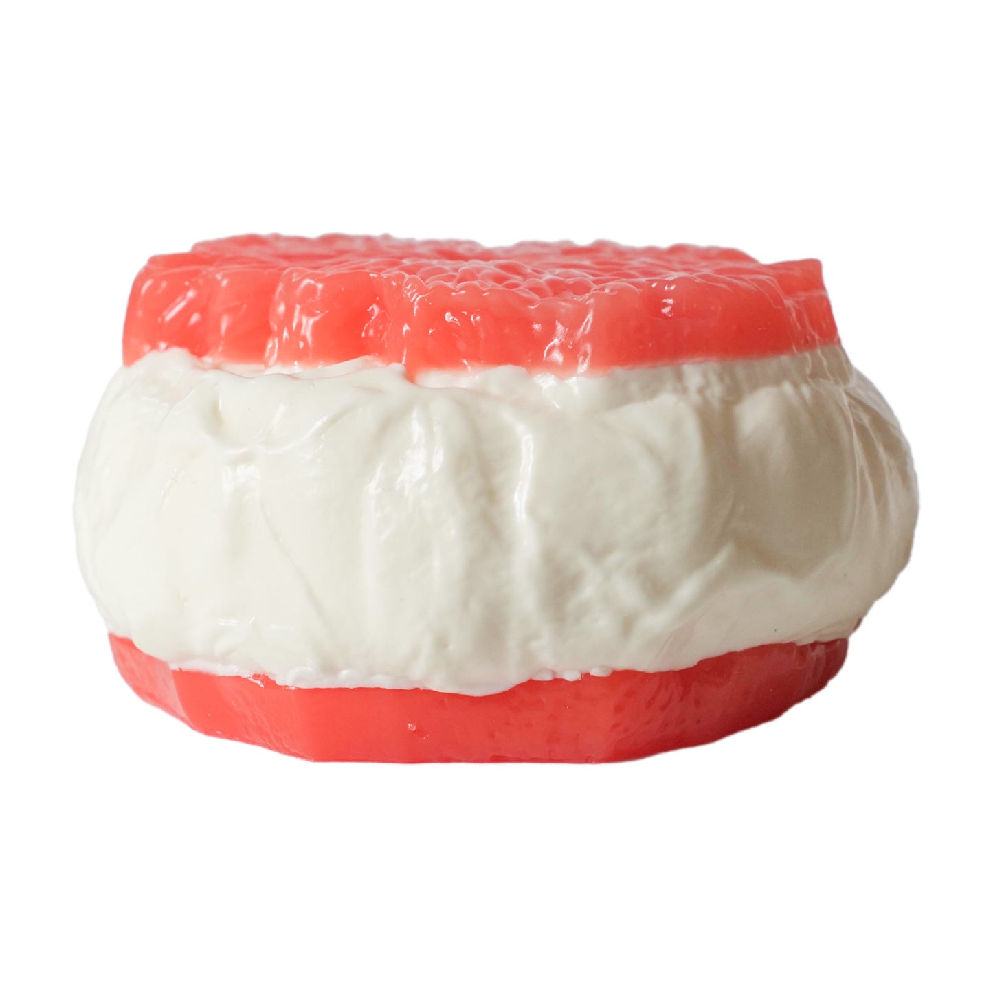 Grapefruit Taba Squishy