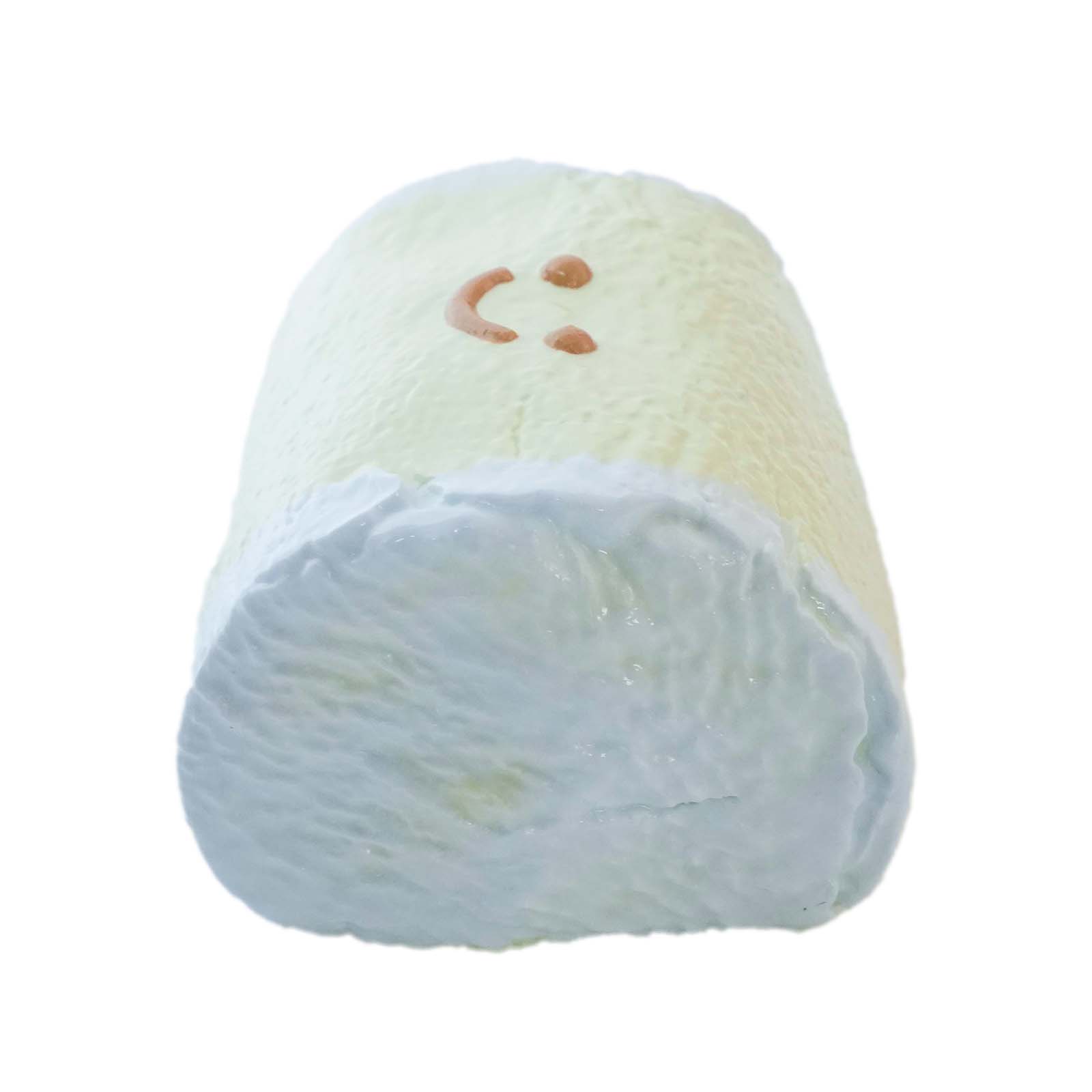 Smile marshmallow Taba Squishy
