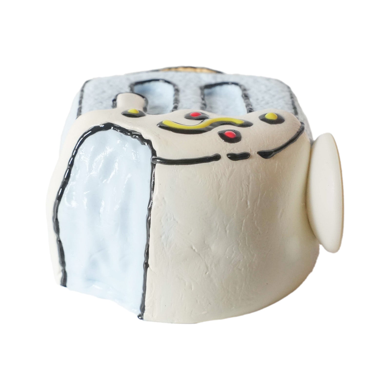 Anime Ice Cream Taba Squishy