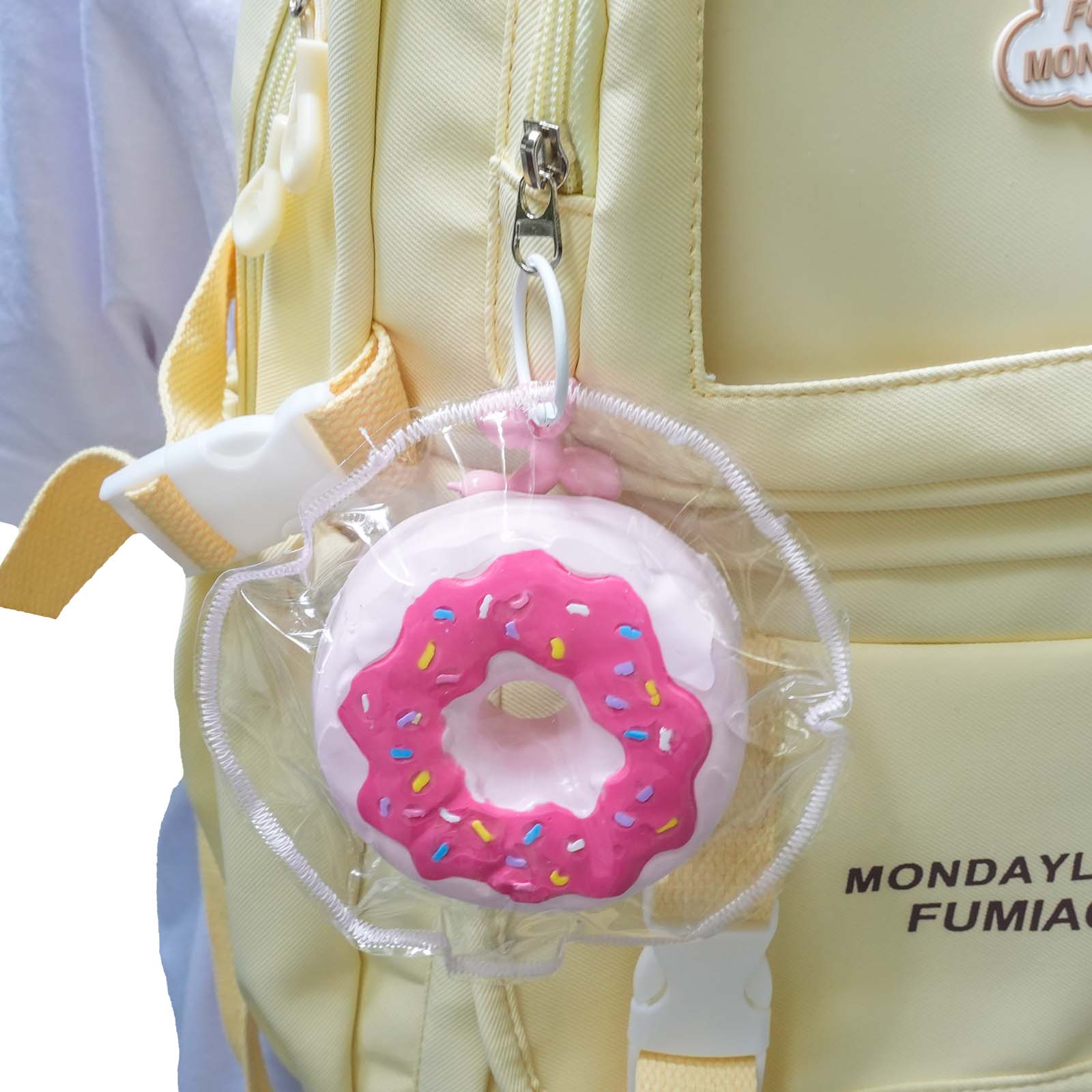 Donut Taba Squishy
