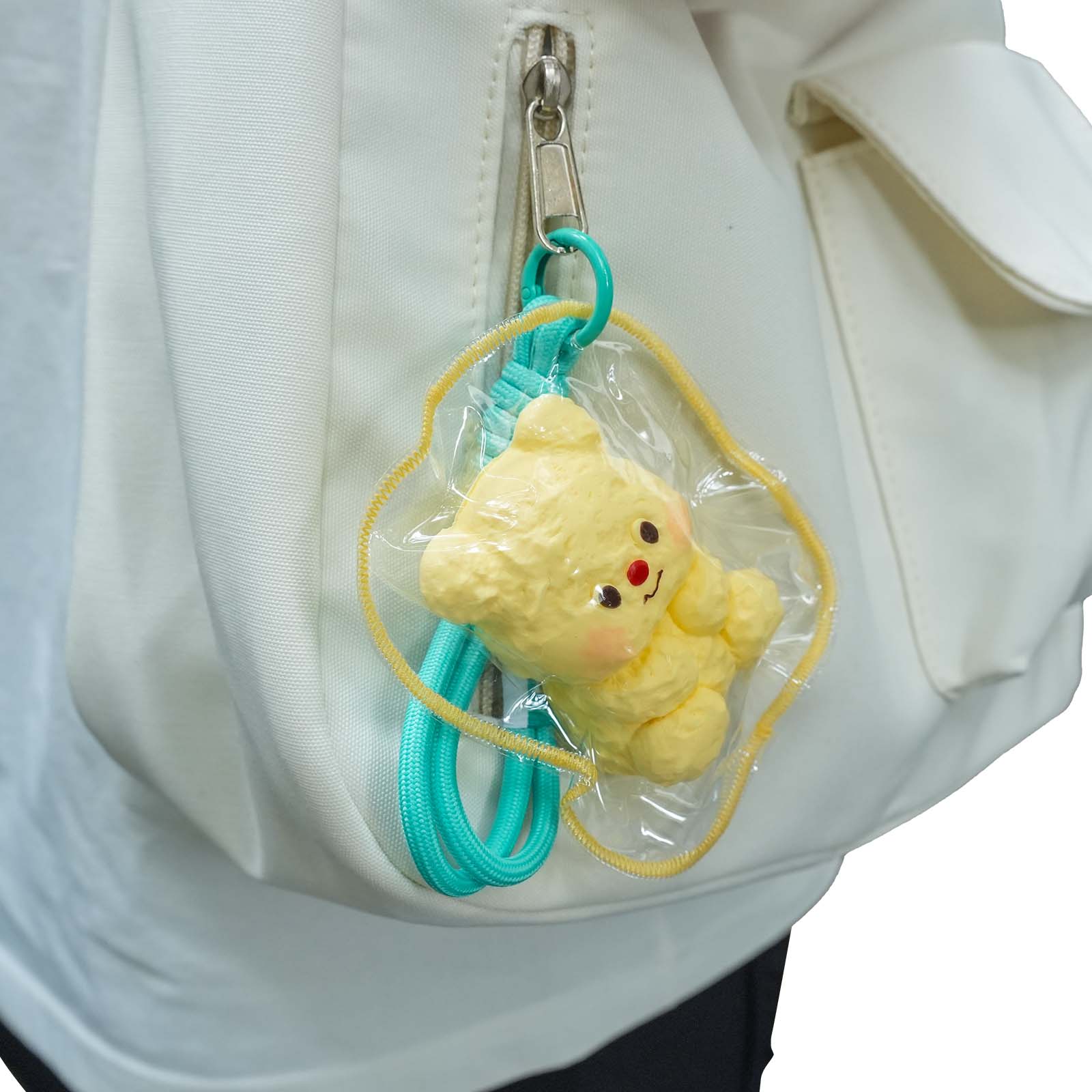 Butter bear Taba Squishy