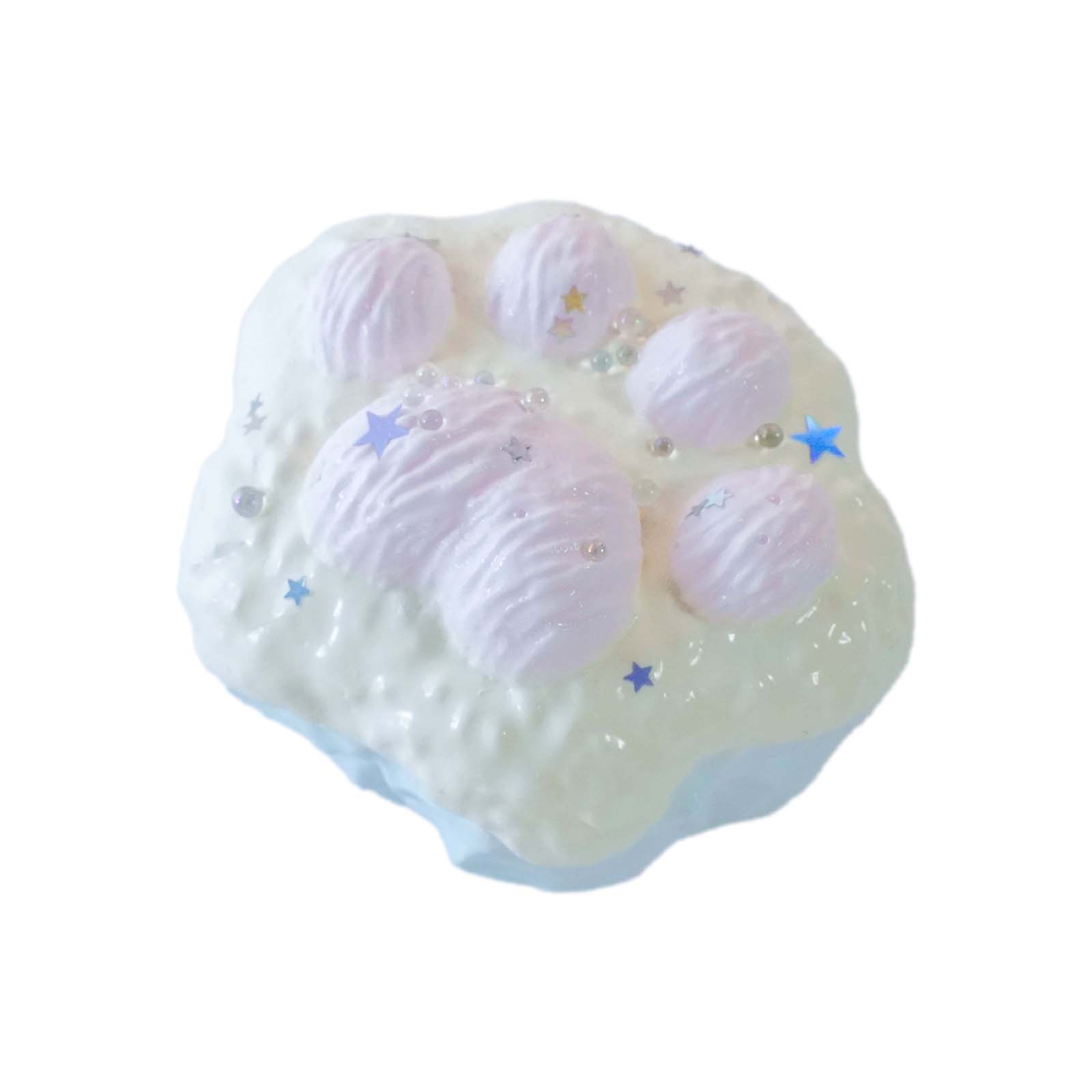 Cat paw cake Taba Squishy