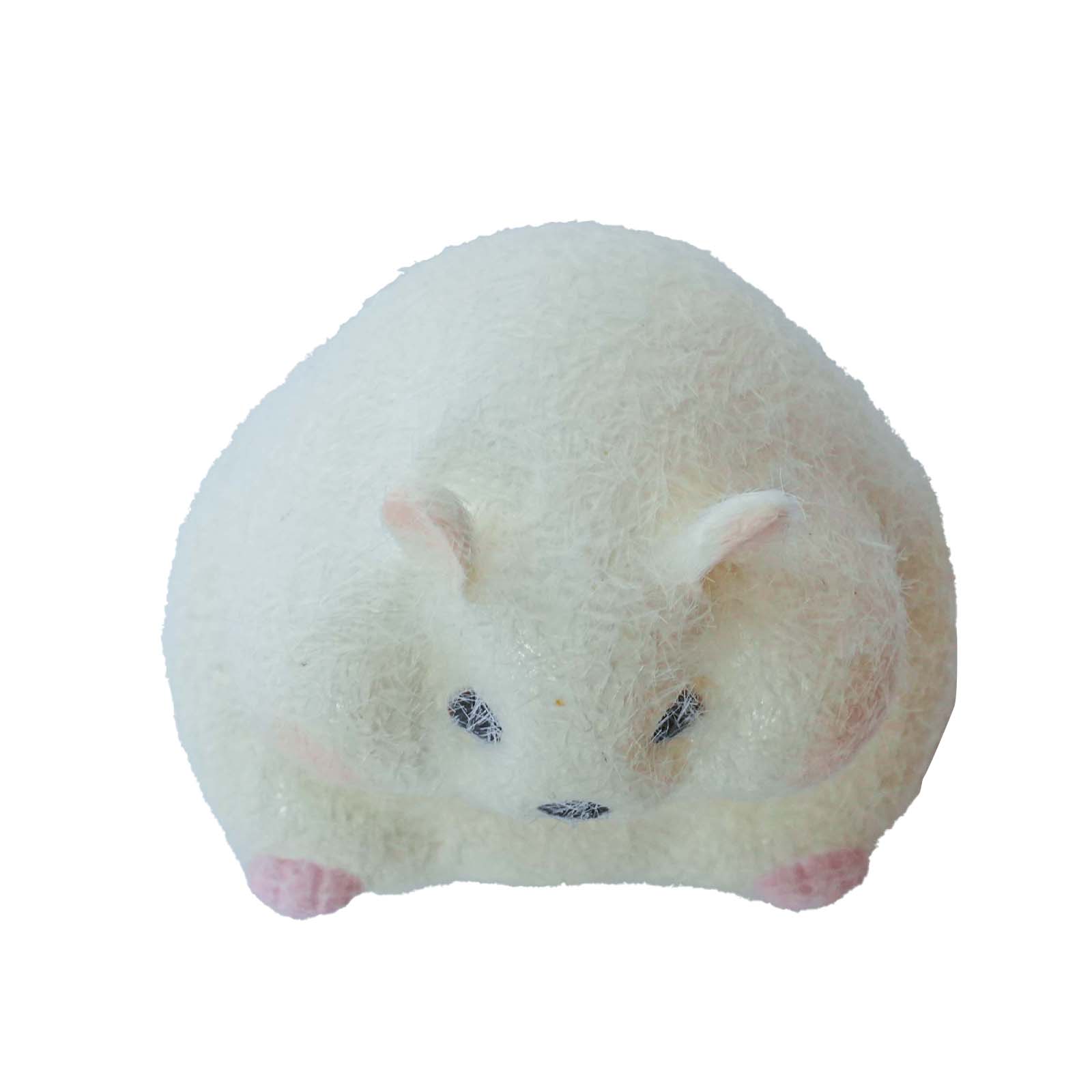 furry hamster Taba Squishy