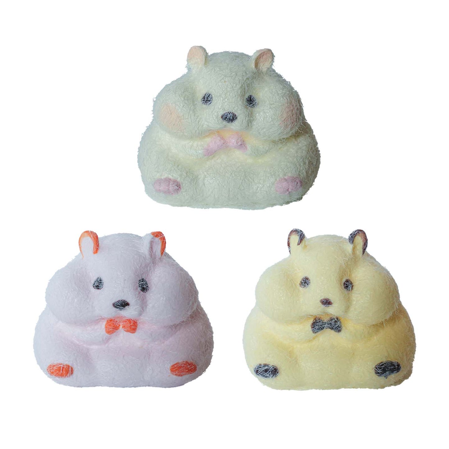 furry hamster Taba Squishy