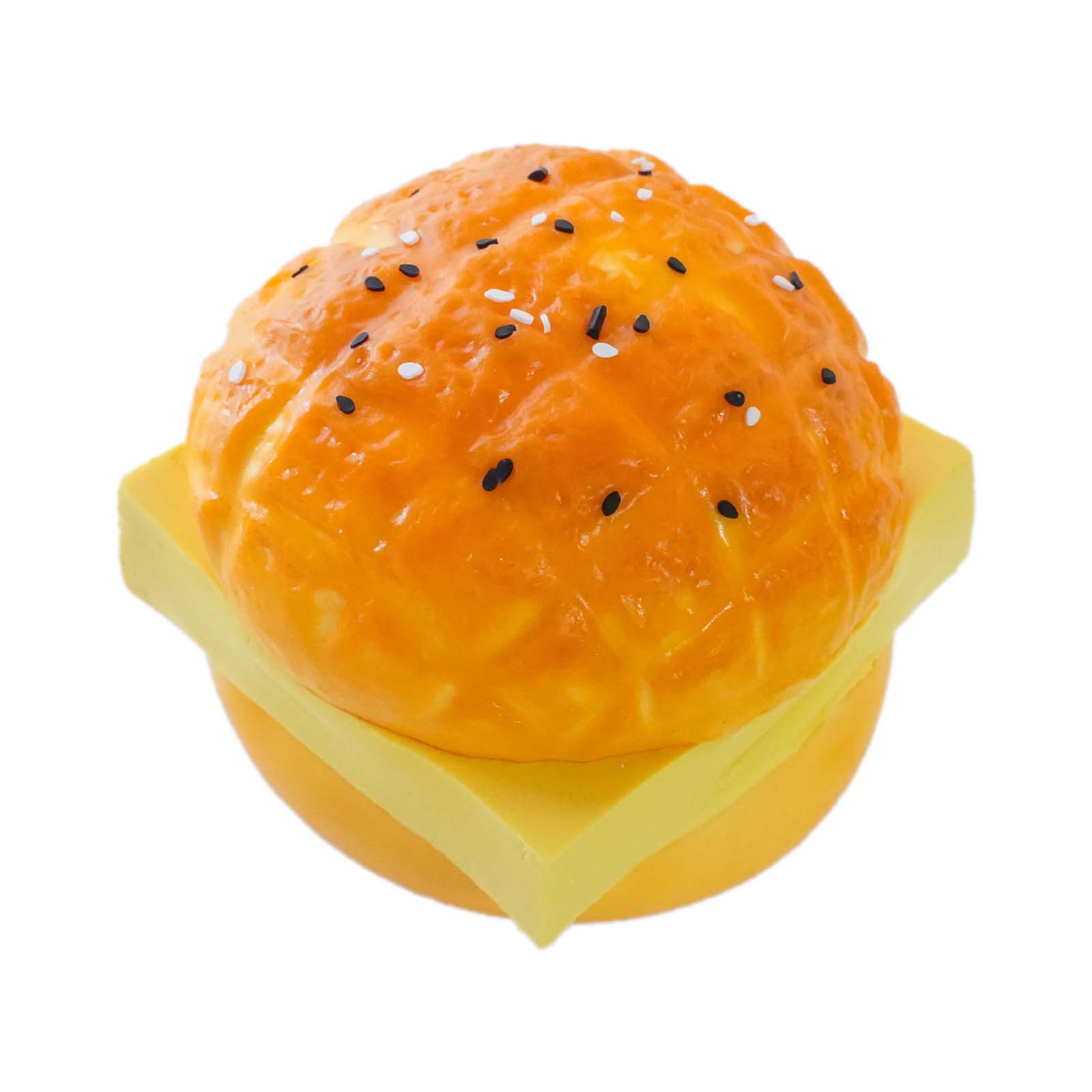 Pineapple Bread Taba Squishy