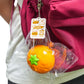Persimmon Daifuku Taba Squishy