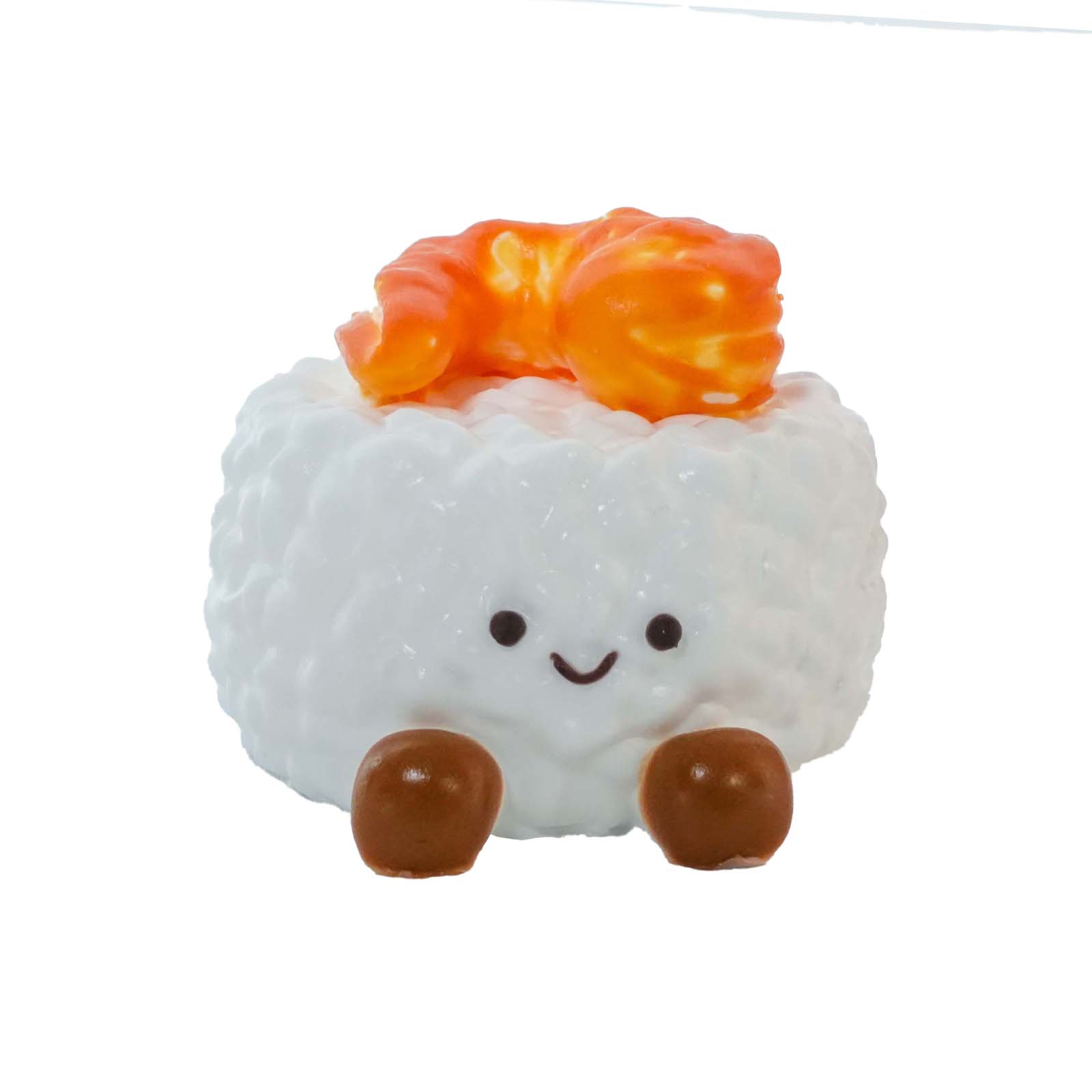 Shrimp Riceball Taba Squishy