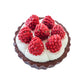 Raspberry Tart Taba Squishy
