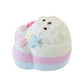 Star-shaped bow Miffy Taba Squishy