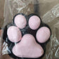 Big Cat Paw Taba Squishy