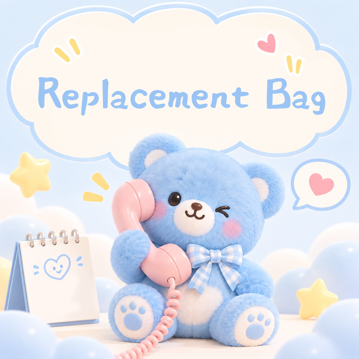 Wenqing Strong Replacement Bag