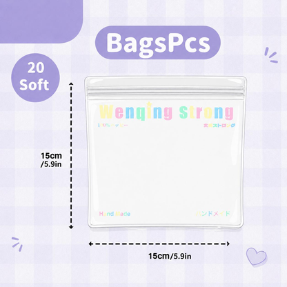 Wenqing Strong Replacement Bag
