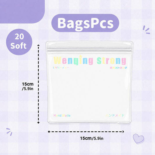 Wenqing Strong Replacement Bag