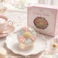 [Wenqing Strong]Dewy Daisy [No returns or exchanges once opened] Taba squishy -Blind Box