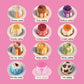 Pudding Taba Squishy blind box