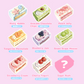 [Wenqing Strong] Cake Craze [No returns or exchanges once opened] Taba squishy -Blind Box