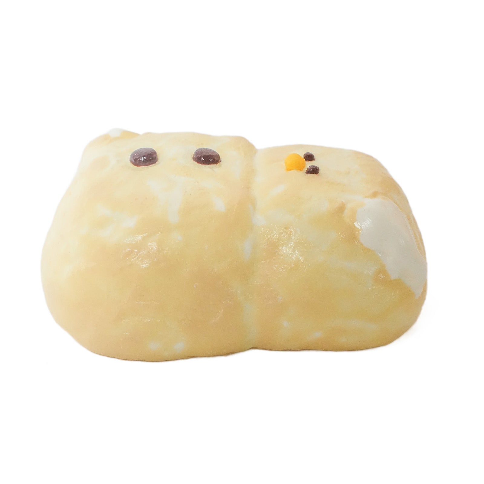 Marshmallow snowman Taba Squishy