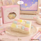 [Wenqing Strong]   Dopamine Keyboard [No returns or exchanges once opened] Taba squishy -Blind Box
