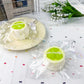 [Wenqing Strong]Muscat grape short cake [No returns or exchanges once opened] Taba squishy