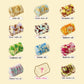 Cream Roll Taba Squishy blind box