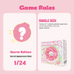 [Wenqing Strong]Donuts Realm [No returns or exchanges once opened] Taba squishy