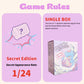 Cream Roll 2.0 Taba Squishy Stress-Relief Toy — Blind Box