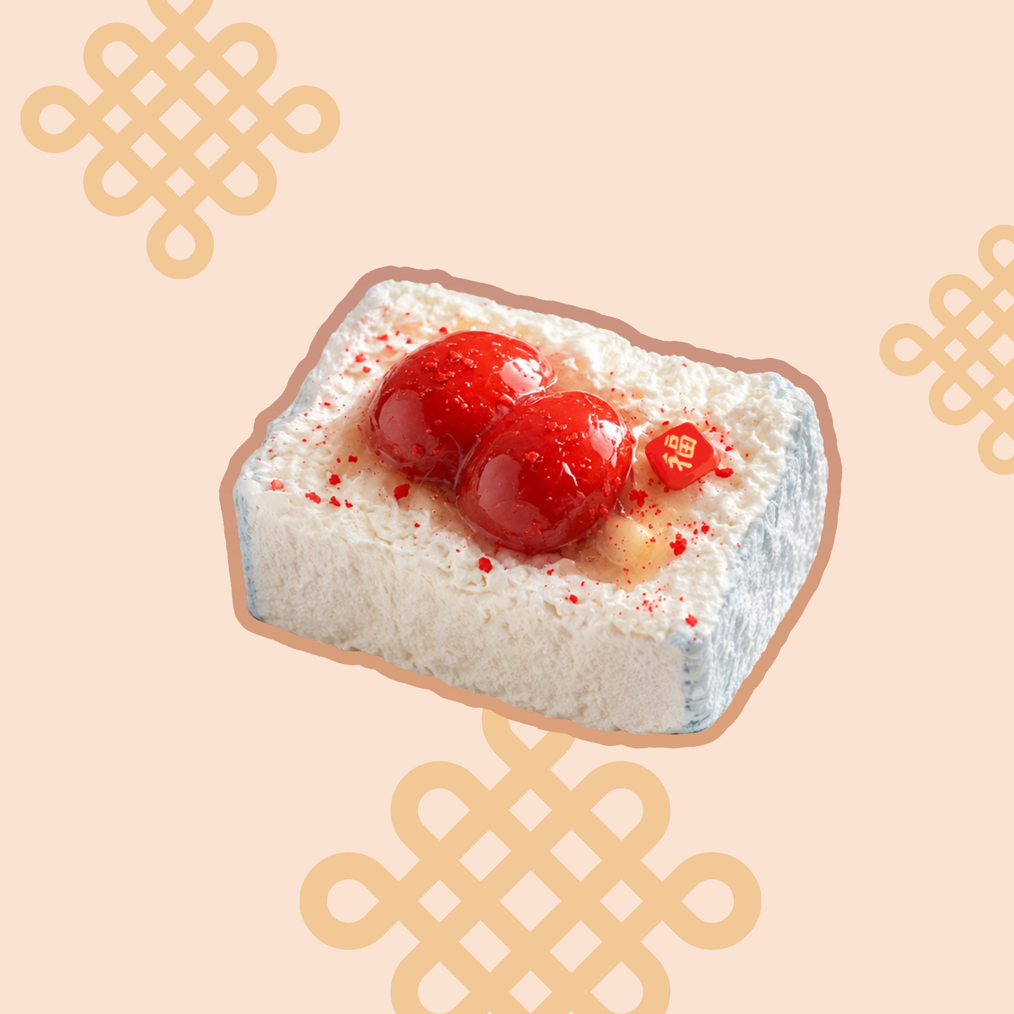 [WenQing Strong]Tanghulu Toast  [No returns or exchanges after opening] taba squishy Toy
