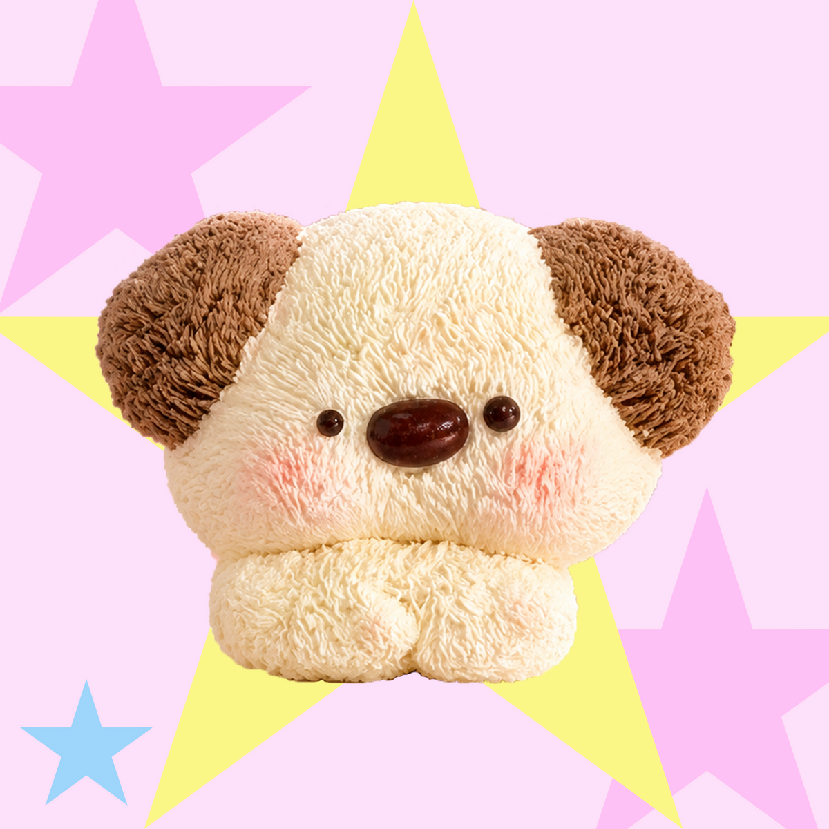 [WenQing Strong]TANNED GOLDIE[No returns or exchanges after opening] taba squishy Toy