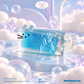 [Wenqing Strong]- Ice Kitty  [jelly] Taba squishy