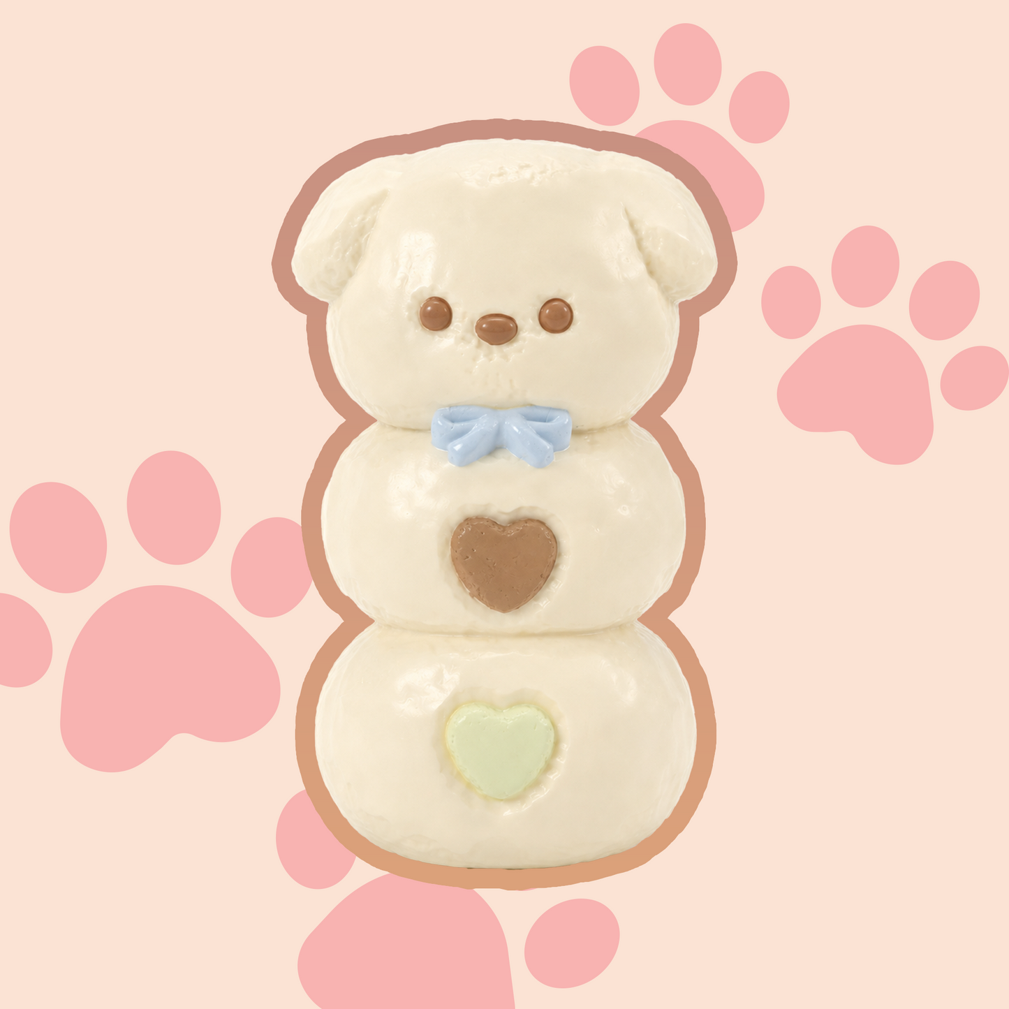[WenQing Strong]Puppy Mochi ball[No returns or exchanges after opening] taba squishy Toy