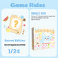 [WenQing Strong] opened Mini Sweet Bites [No returns or exchanges since opened] .taba squishy -blind boxes